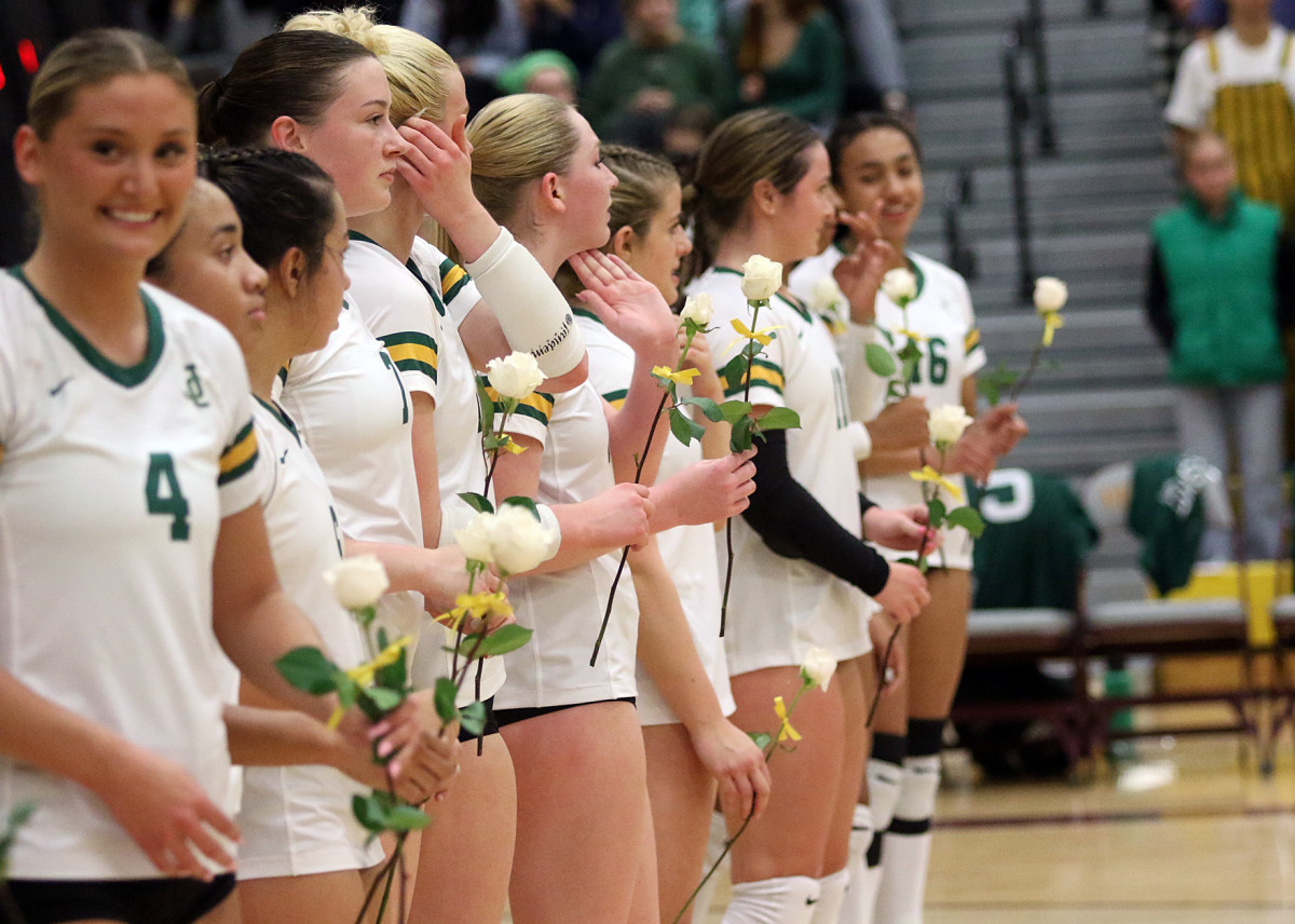 a Jesuit Oregon City 6A Oregon volleyball final November 4 2023 Dan Brood 1